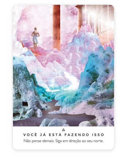 Oráculo Desperte sua Luz – Rebecca Campbell