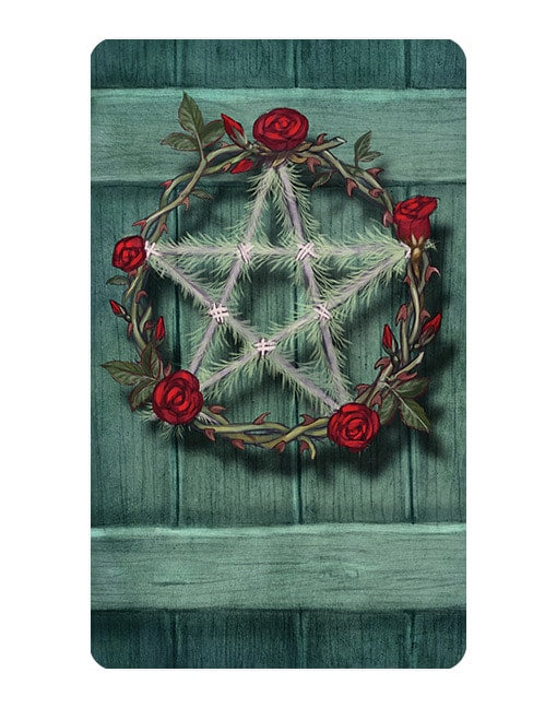 O Tarot da Bruxa Verde – Ann Moura