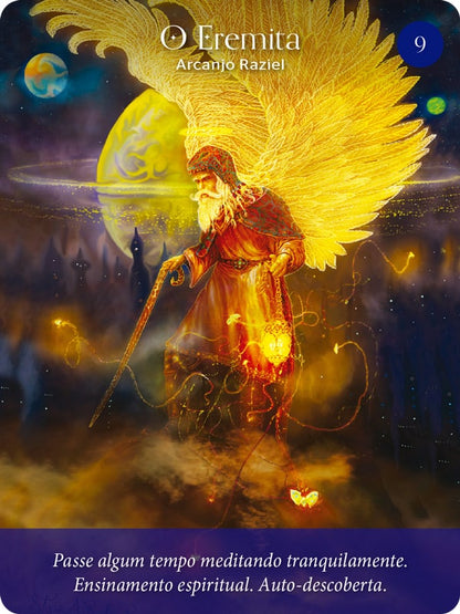Tarot Dos Anjos – Radleigh Valentine