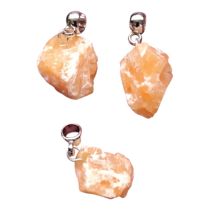 Berloques Pedras naturais- Bruto