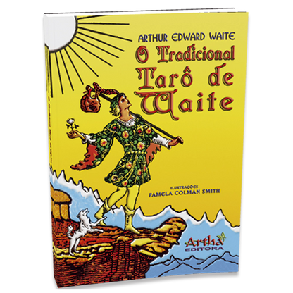 Box do Livro Tarot de Waite