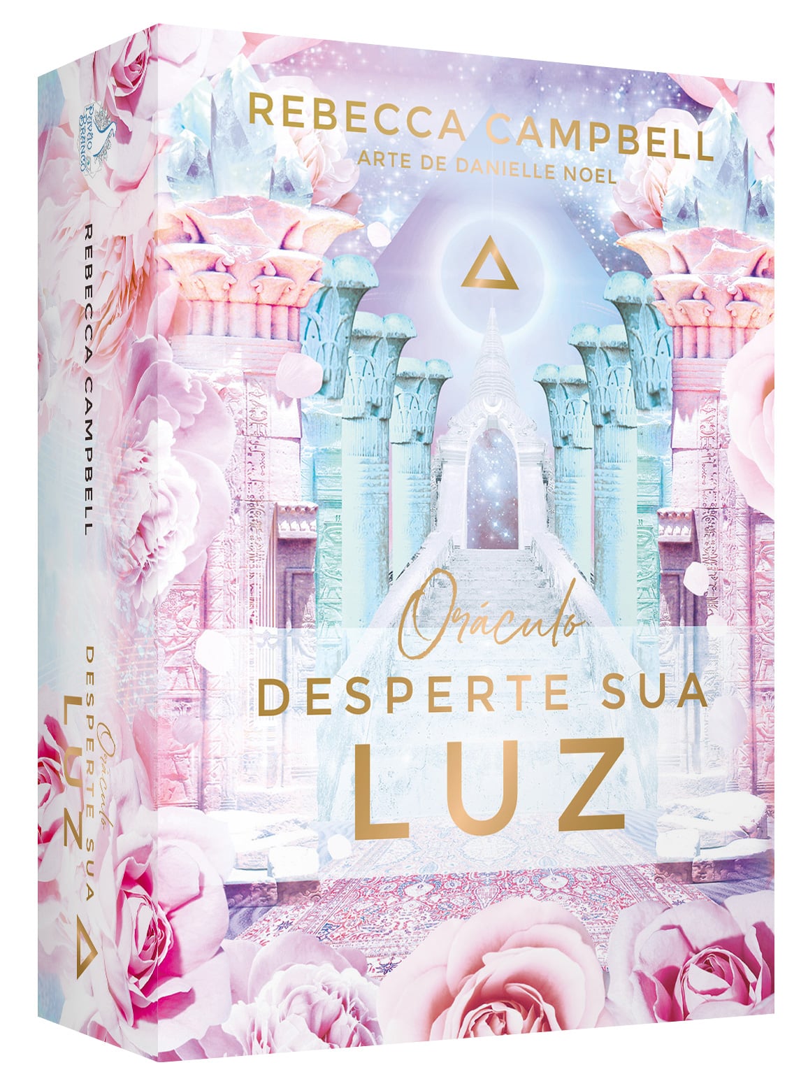 Oráculo Desperte sua Luz – Rebecca Campbell