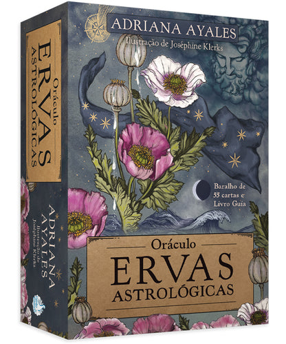 Oráculo Ervas Astrológicas – Adriana Ayales