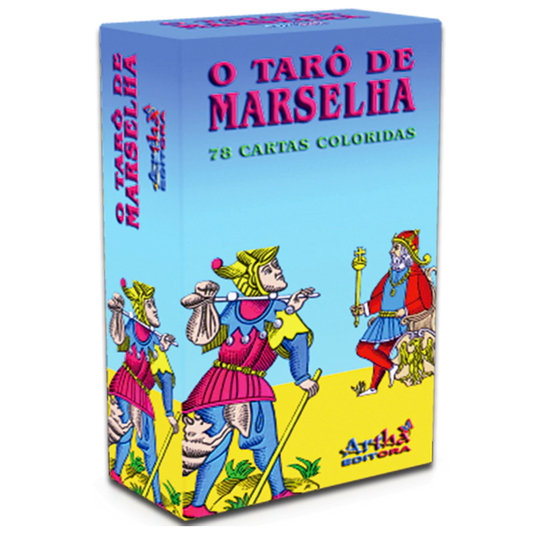 O Tarô de Marselha