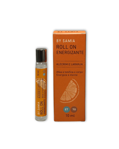 Roll On Energizante 10ml