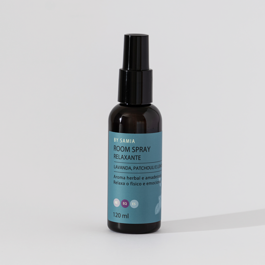 Room Spray Relaxante 120ml