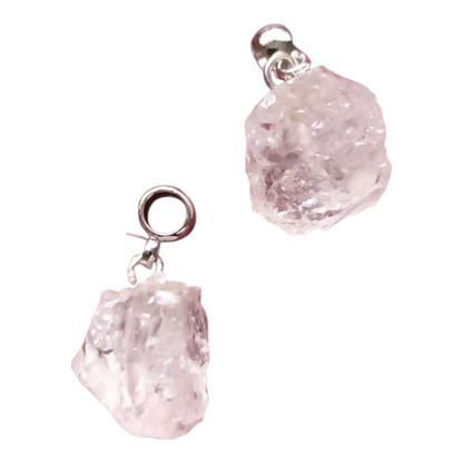 Berloques Pedras naturais- Bruto