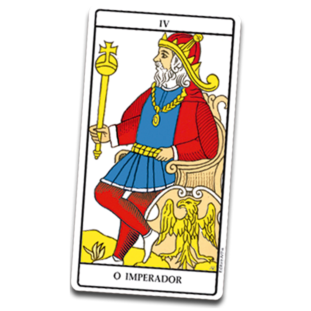 O Tarô de Marselha