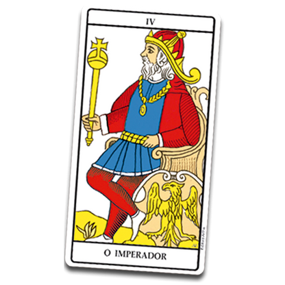 O Tarô de Marselha