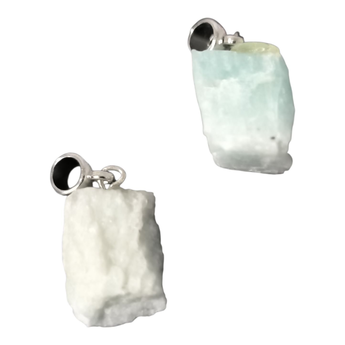 Berloques Pedras naturais- Bruto