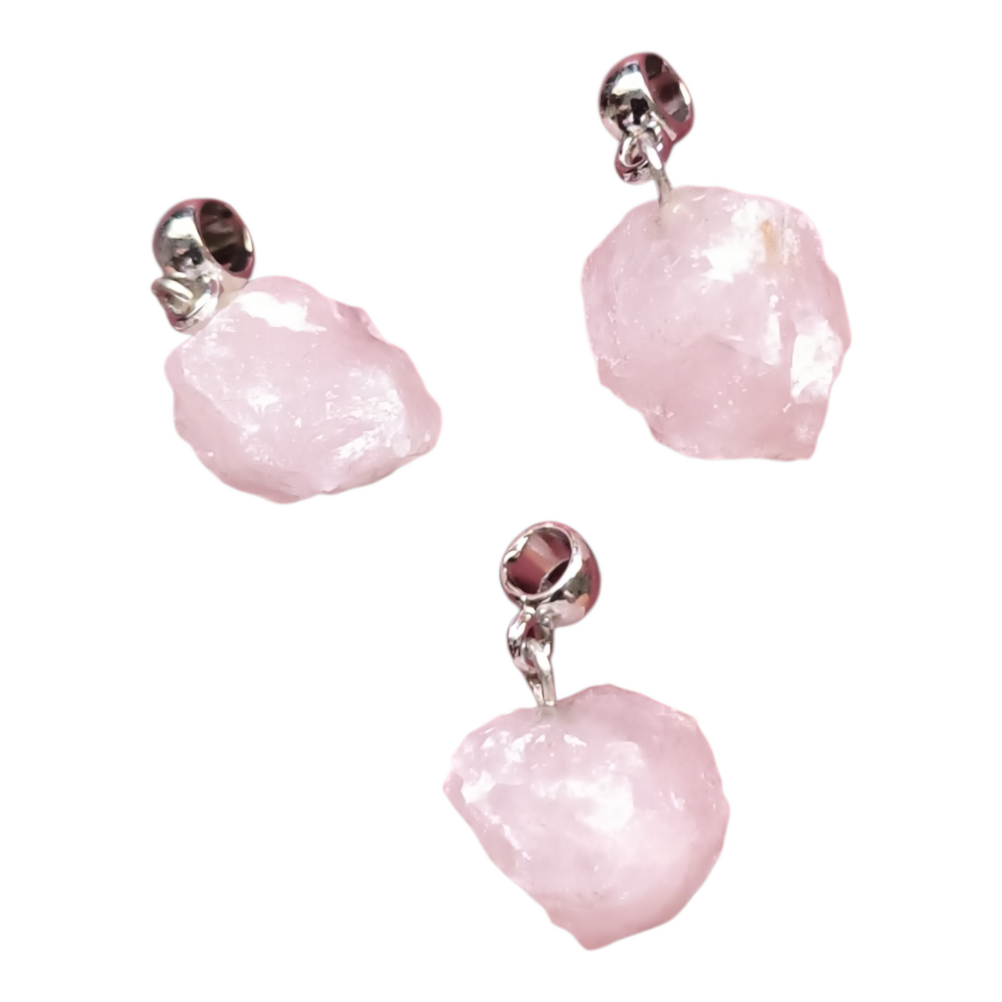 Berloques Pedras naturais- Bruto