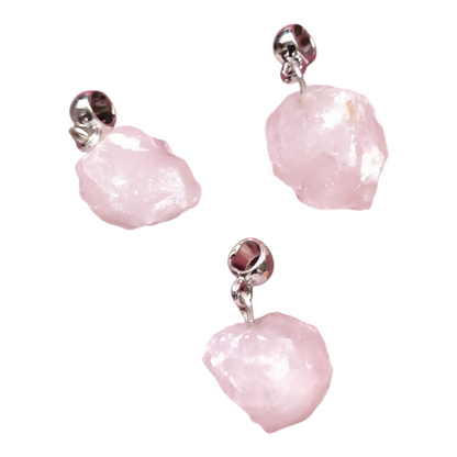 Berloques Pedras naturais- Bruto