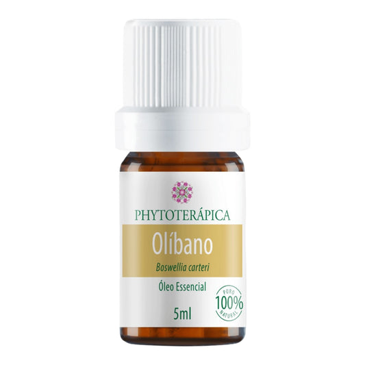Óleo Essencial de Olíbano 5ml