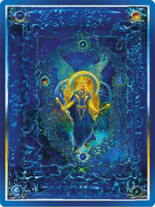 Tarot Dos Anjos – Radleigh Valentine
