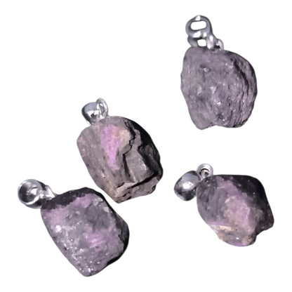 Berloques Pedras naturais- Bruto