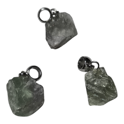 Berloques Pedras naturais- Bruto