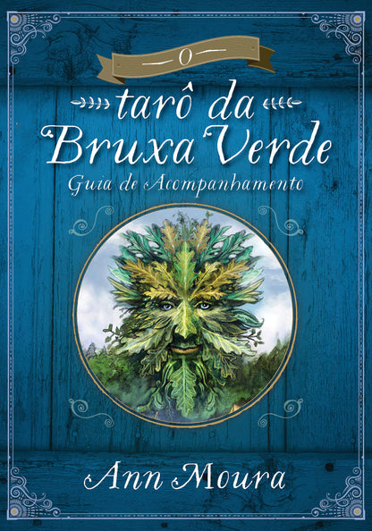 O Tarot da Bruxa Verde – Ann Moura