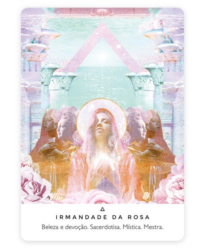 Oráculo Desperte sua Luz – Rebecca Campbell
