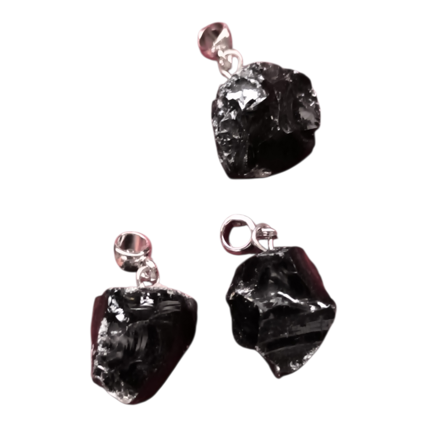 Berloques Pedras naturais- Bruto