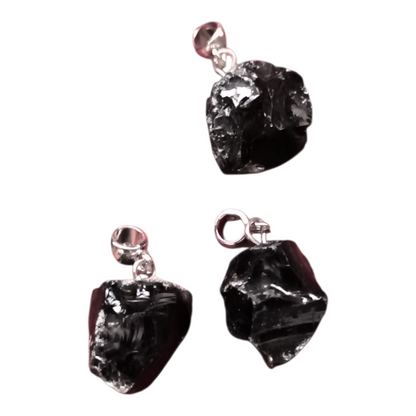 Berloques Pedras naturais- Bruto