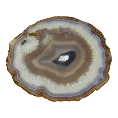 Chapa de Ágata Natural – Proteção, Harmonia e Equilíbrio Energético