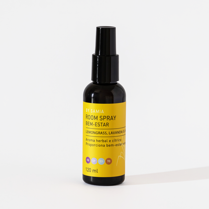 Room Spray Bem-Estar 120ml