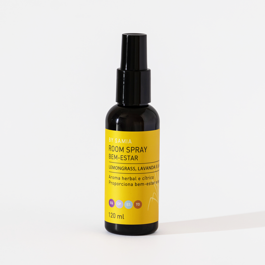 Room Spray Bem-Estar 120ml