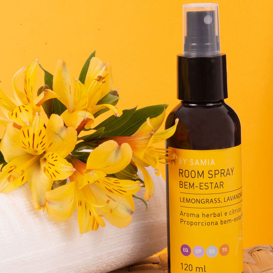Room Spray Bem-Estar 120ml