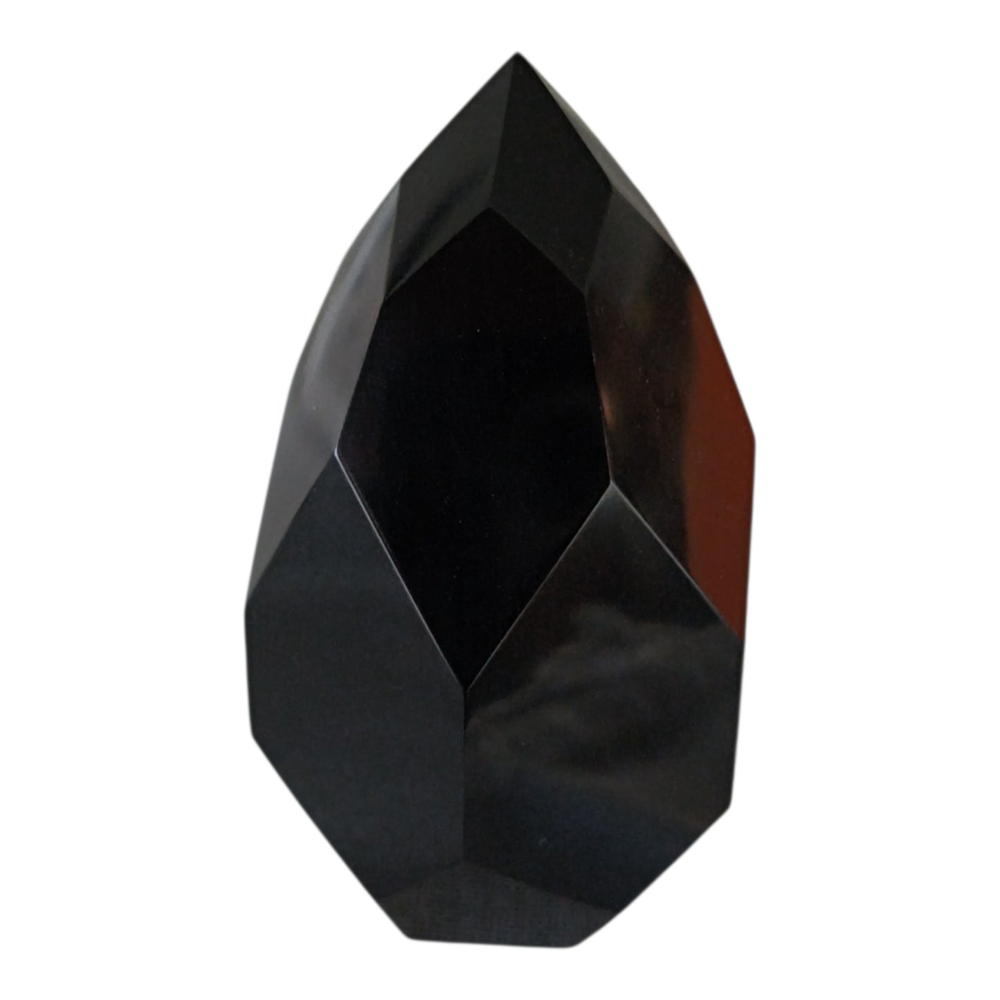 Chama Multifacetada de Obsidiana – Proteção, Verdade e Transformação