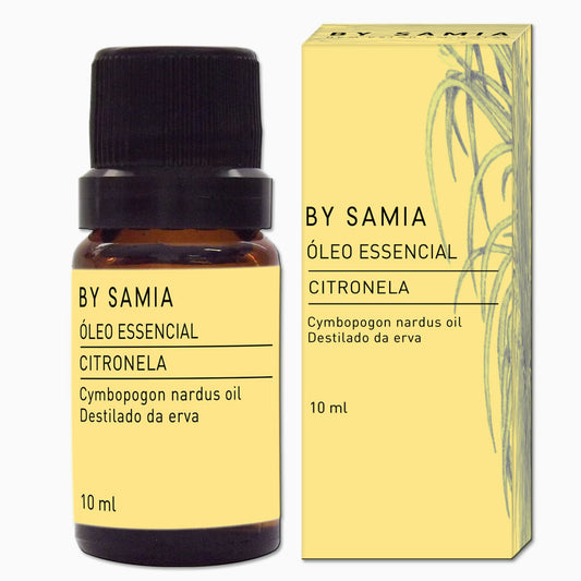 Óleo Essencial de Citronela de 10 ml