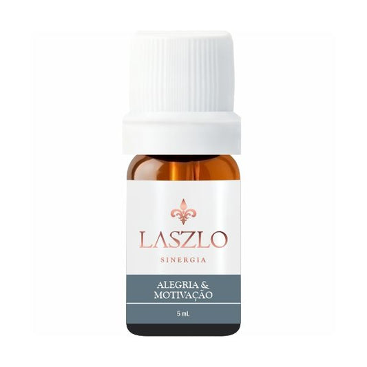 Sinergia Alegria e Motivação 5 ml