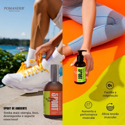 Pomander Sport By Duda Nagle - Spray 100ml