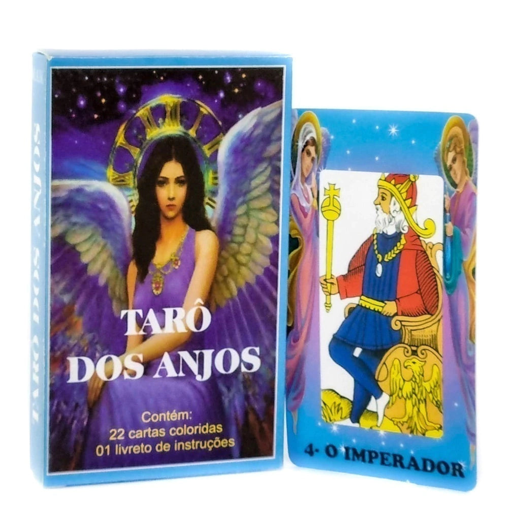 Tarô dos Anjos