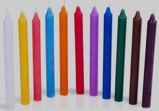 Velas Palito