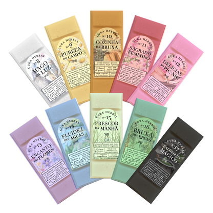 Wax Melts Bola de Cristal 50g