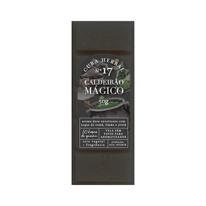 Wax Melts Caldeirão Mágico 50g