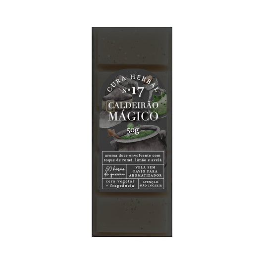 Wax Melts Caldeirão Mágico 50g