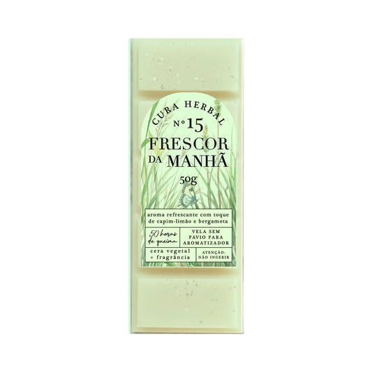 Wax Melts Frescor da Manhã 50g