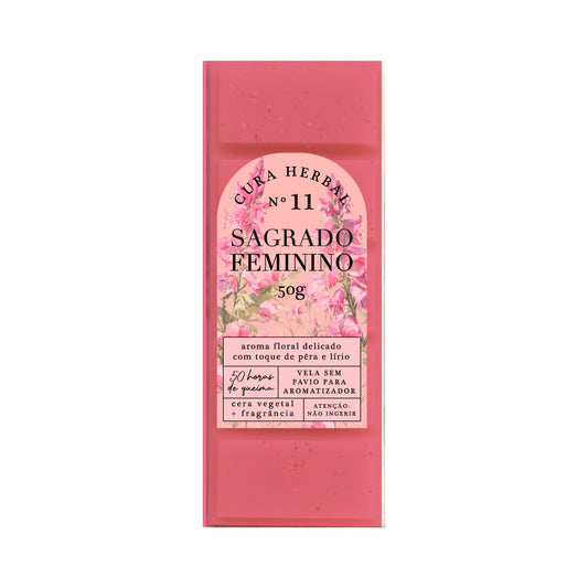 Wax Melts Sagrado Feminino 50g